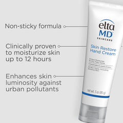 Skin Restore Hand Cream 3oz