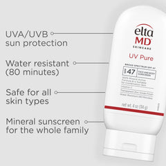 UV Pure Broad Spectrum SPF 47