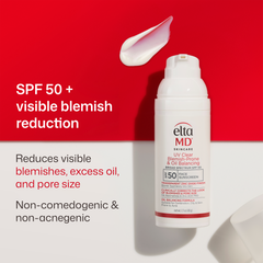 Deluxe Mini UV Clear Blemish-Prone & Oil Balancing SPF 50