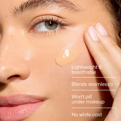 Deluxe Mini UV Clear Tinted Broad Spectrum SPF 46