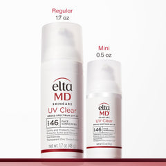 Deluxe Mini UV Clear Broad Spectrum SPF 46
