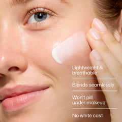 Deluxe Mini UV Skin Recovery Broad Spectrum SPF 50 Face Sunscreen