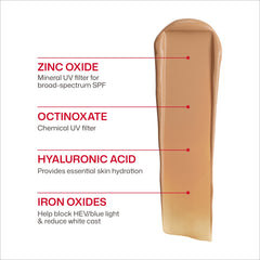 UV Daily Tinted Broad Spectrum SPF 40