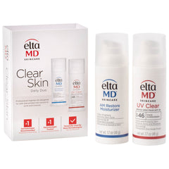 Clear Skin Daily Duo Kit