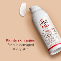 Deluxe Mini UV Restore Broad Spectrum SPF 40
