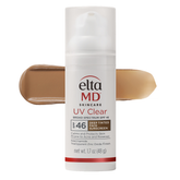 UV Clear Deep Tinted Broad Spectrum SPF 46
