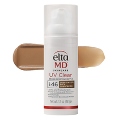 UV Clear Deep Tinted Broad Spectrum SPF 46
