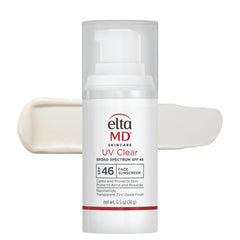 Deluxe Mini UV Clear Broad Spectrum SPF 46