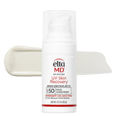 Deluxe Mini UV Skin Recovery Broad Spectrum SPF 50 Face Sunscreen