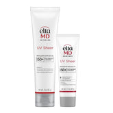 UV Sheer Broad Spectrum SPF 50+