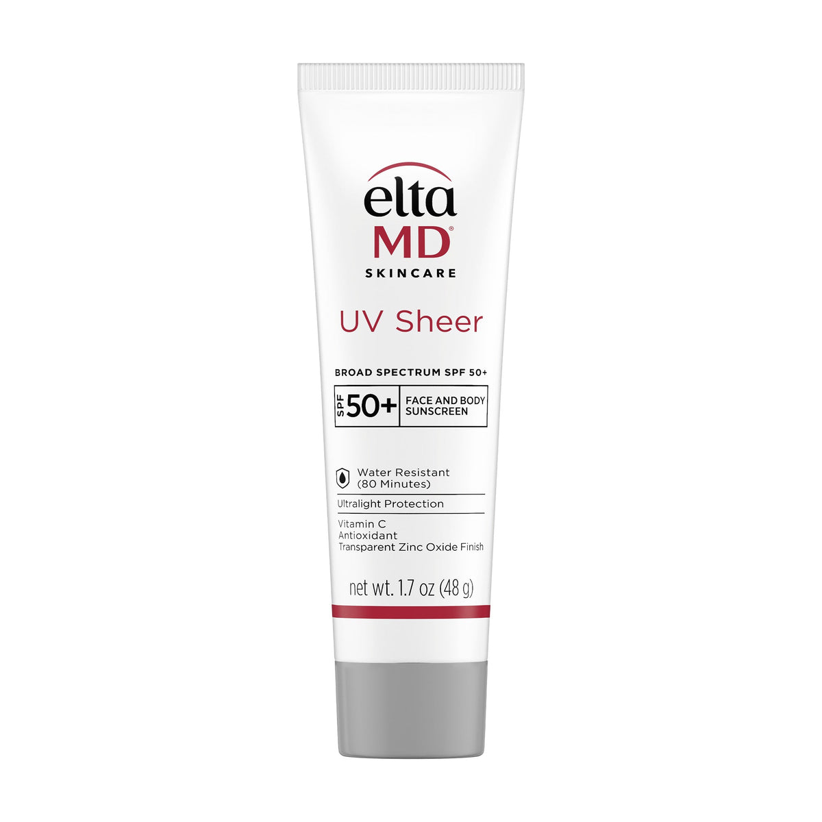 UV Sheer Broad Spectrum SPF 50+