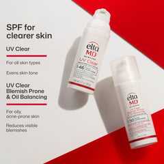 Deluxe Mini UV Clear Blemish-Prone & Oil Balancing SPF 50