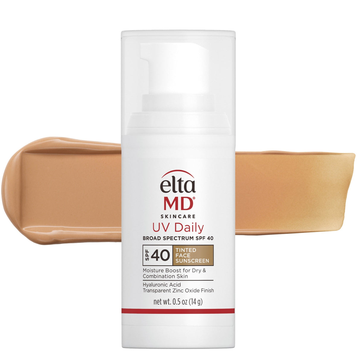 Deluxe Mini UV Daily Tinted Broad Spectrum SPF 40