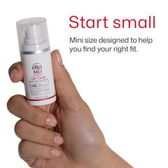 Deluxe Mini UV Clear Broad Spectrum SPF 46