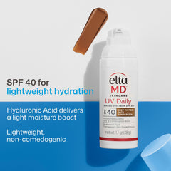 UV Daily Deep Tinted Broad Spectrum SPF 40