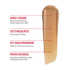 UV Clear Tinted Broad Spectrum SPF 46