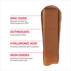 UV Daily Deep Tinted Broad Spectrum SPF 40