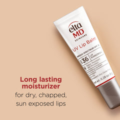 UV Lip Balm Broad Spectrum SPF 36