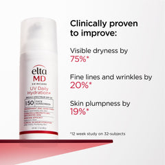 UV Daily Hydration+ SPF 50