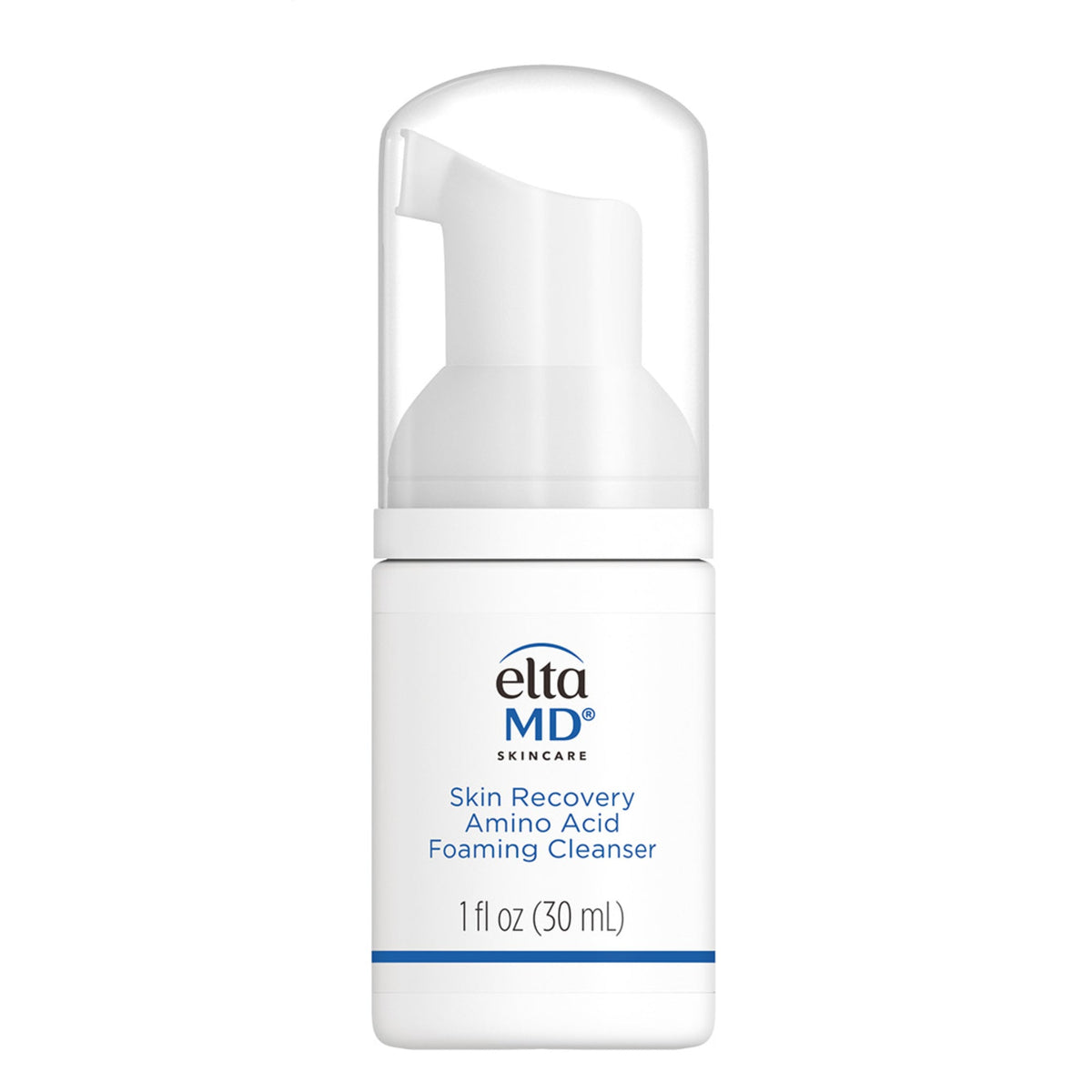 Deluxe Mini Skin Recovery Amino Acid Foaming Cleanser