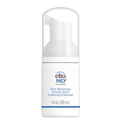 Deluxe Mini Skin Recovery Amino Acid Foaming Cleanser