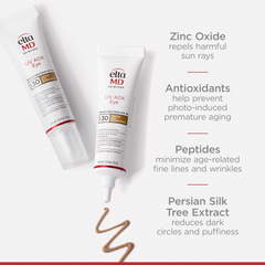 We Made Too Many: UV AOX Eye Broad Spectrum SPF 30