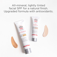UV Physical Broad Spectrum SPF 40 - Rosy Tint