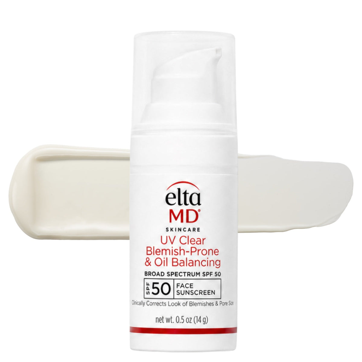Deluxe Mini UV Clear Blemish-Prone & Oil Balancing SPF 50
