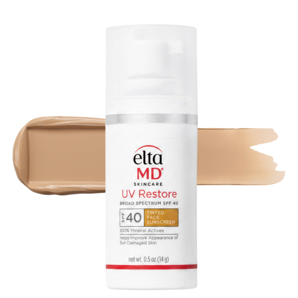 Deluxe Mini UV Restore Tinted Broad Spectrum SPF 40