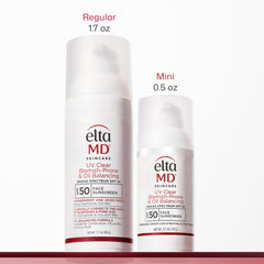 UV Clear Blemish-Prone & Oil Balancing SPF 50