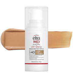Deluxe Mini UV Daily Tinted Broad Spectrum SPF 40