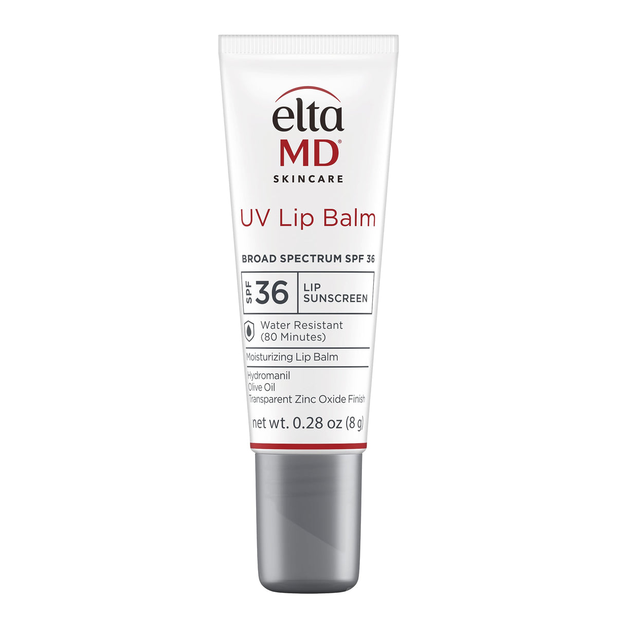 UV Lip Balm Broad Spectrum SPF 36
