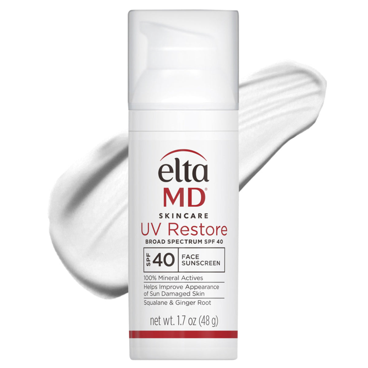 UV Restore Broad Spectrum SPF 40